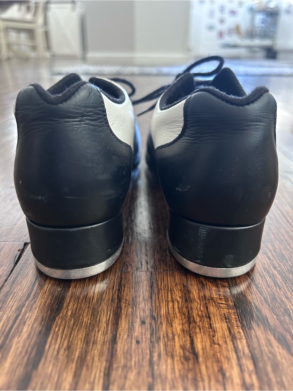 Chloe and Maude Bloch Tap shoes size 7.5 - Picture 3 of 6